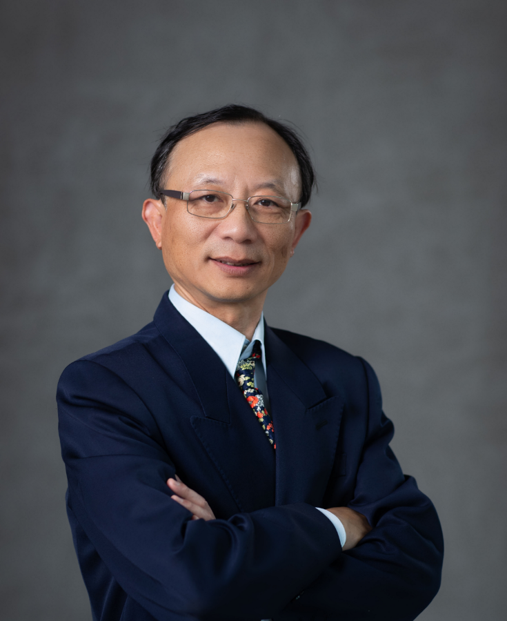 创始人 谢伟教授